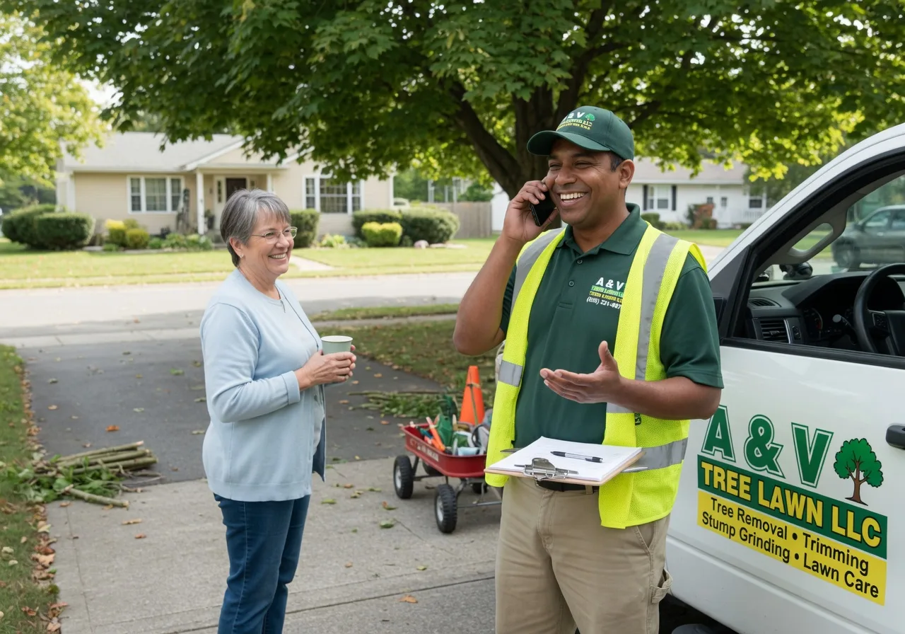 Tree Service Fletcher, OH FAQs